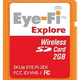 Illustration for article titled Eye-Fi Wireless SD Card Helps Catch Dumb Thieves